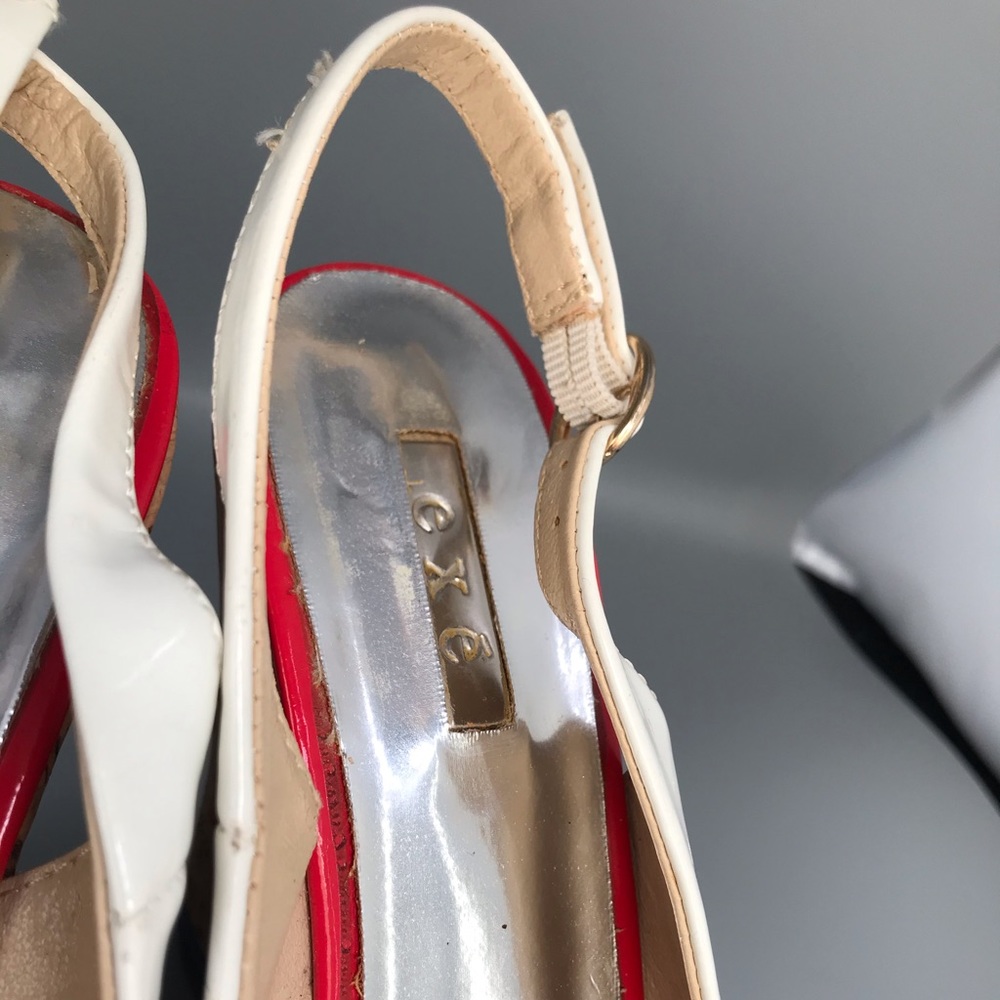 Nautical Style Wedges - Picture 4 of 6